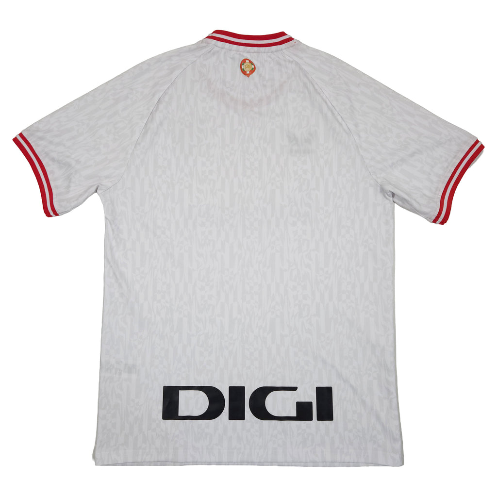 Athletic Bilbao Third Shirt 2023-24 back view