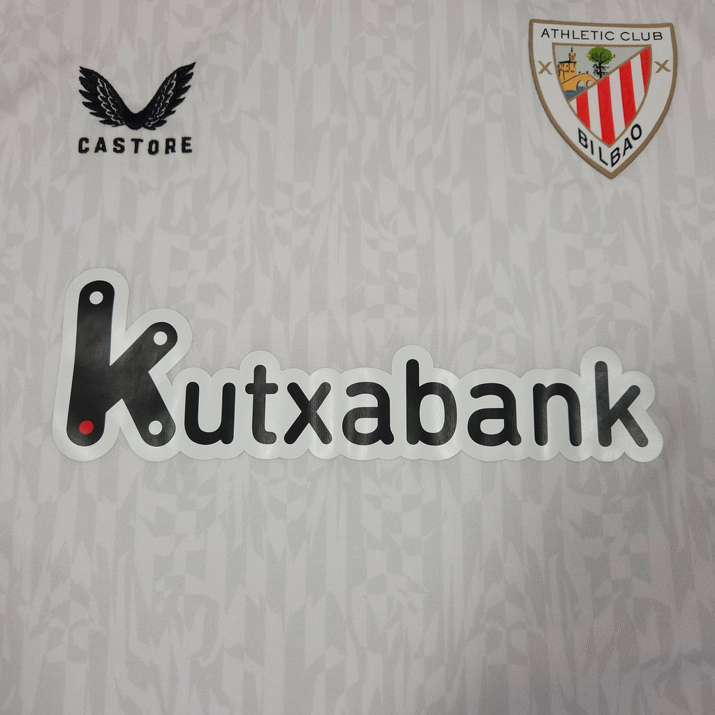 Athletic Bilbao Third Shirt 2023-24 detailed view 1