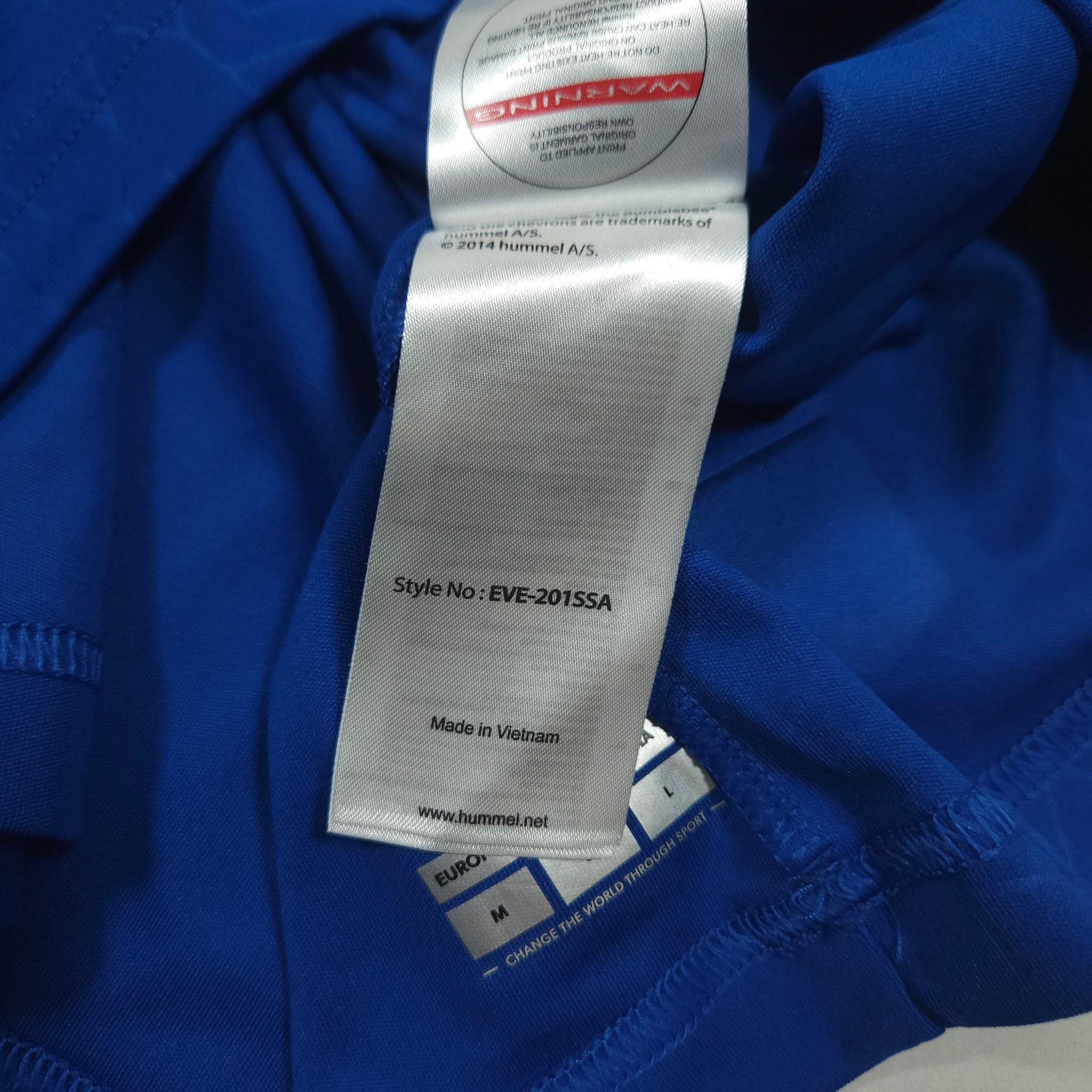 Everton Home Shirt 2022-23 detailed view 9