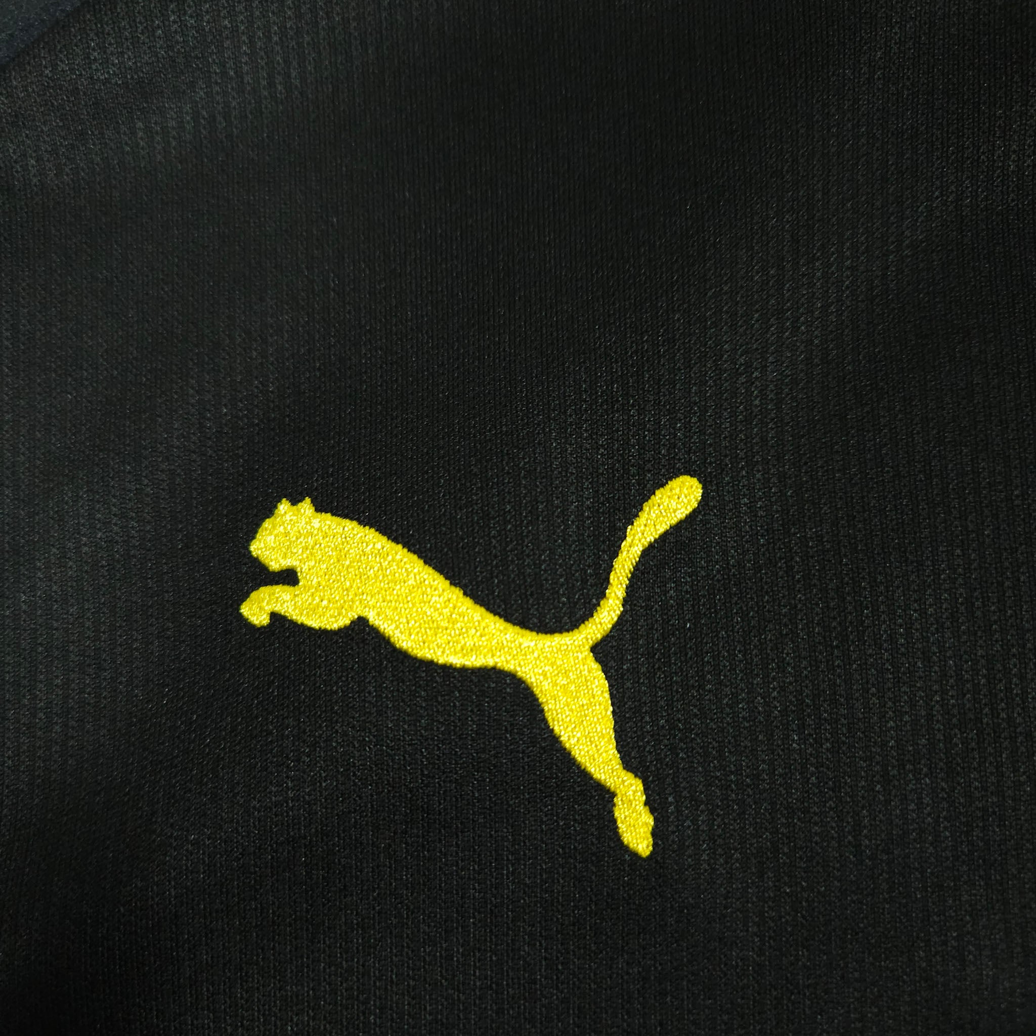 Borussia Dortmund Away Shirt 2017-18 detailed view 3