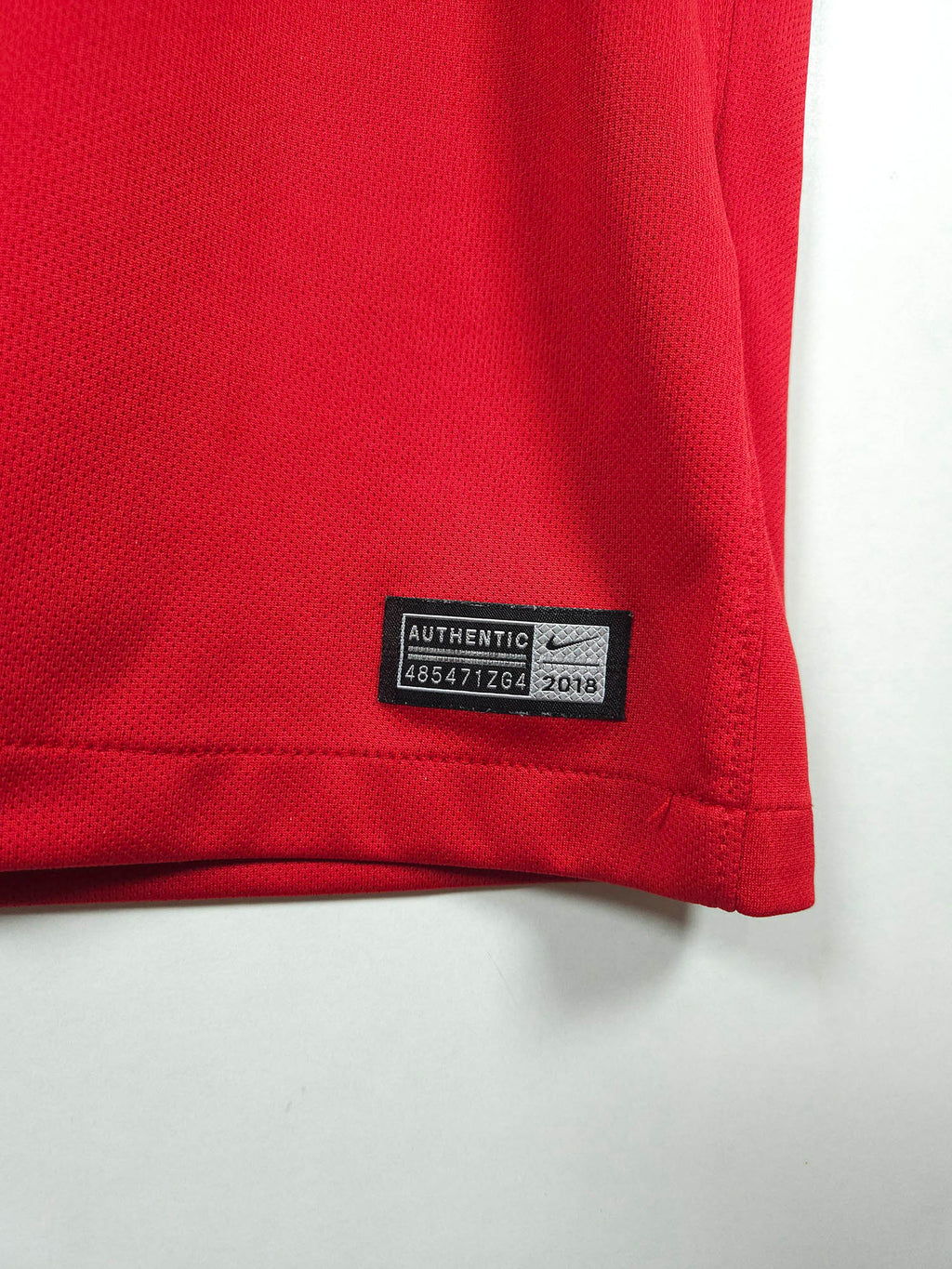 2018-19 Portugal Home Shirt Ronaldo #7