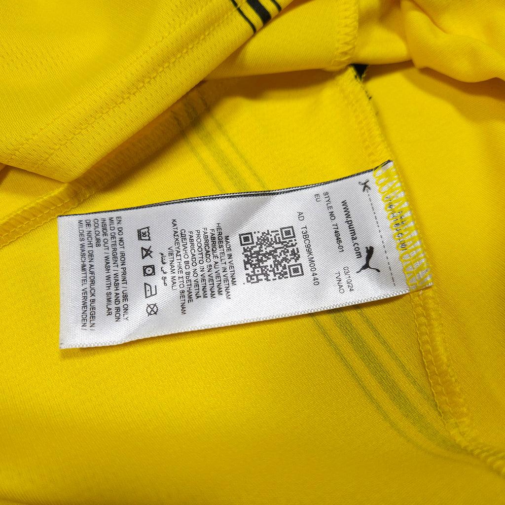Borussia Dortmund Home Shirt 2024-25 detailed view 9