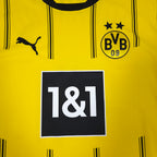 Borussia Dortmund Home Shirt 2024-25 detailed view 1