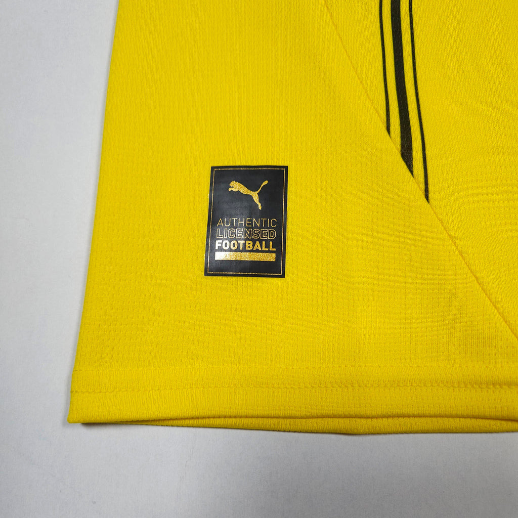 Borussia Dortmund Home Shirt 2024-25 detailed view 4