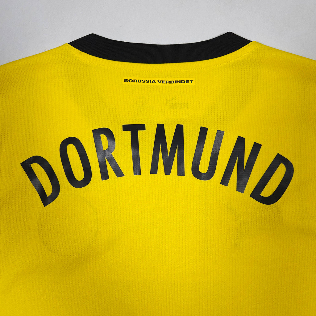 Borussia Dortmund Home Shirt 2024-25 detailed view 6