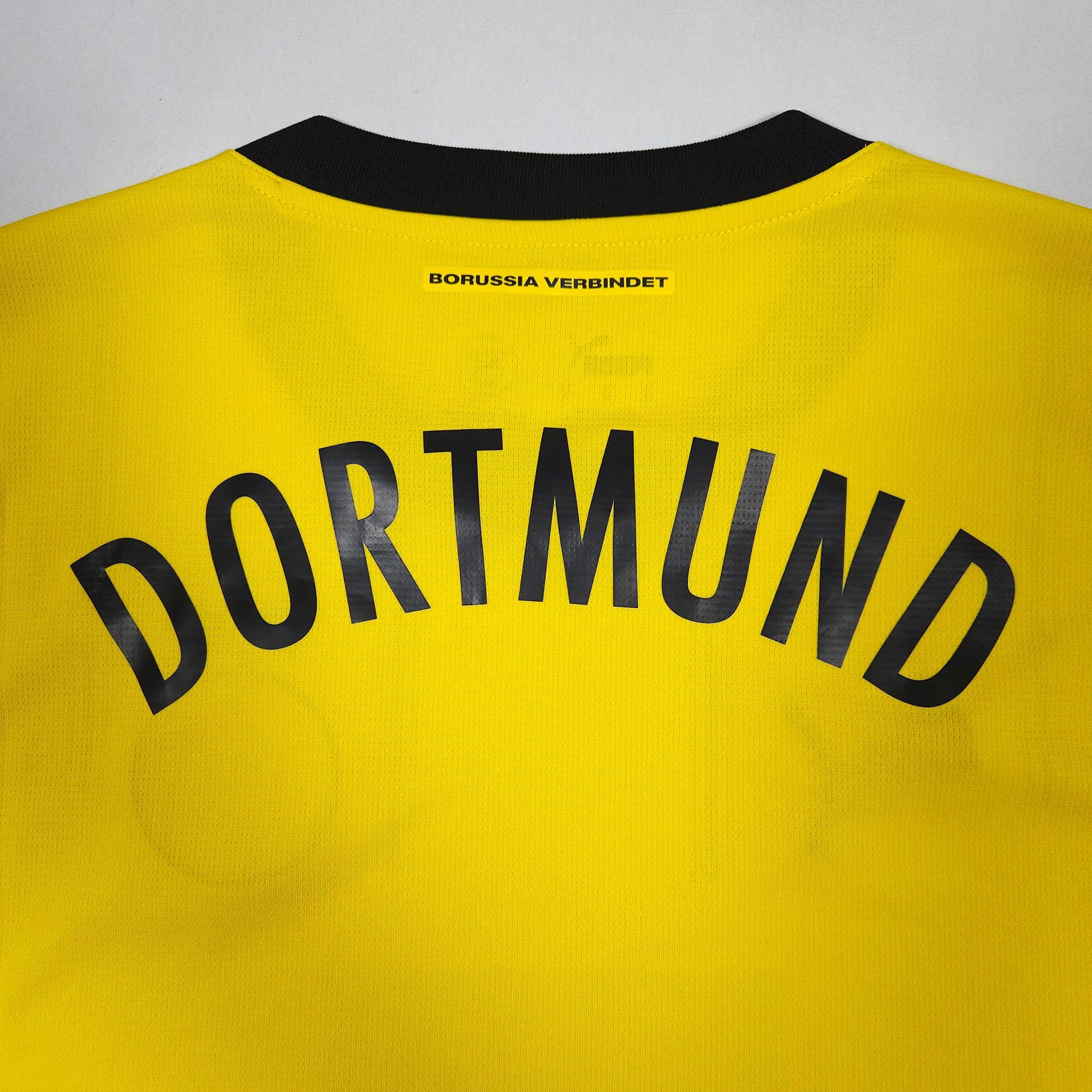 Borussia Dortmund Home Shirt 2024-25 detailed view 6