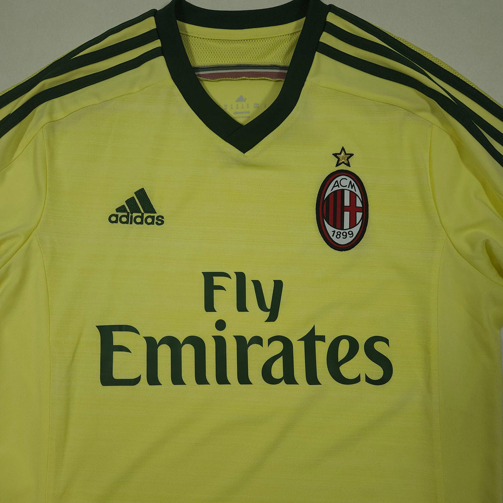 AC Milan Third Shirt 2014-15 detailed view 1