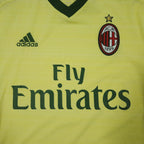 AC Milan Third Shirt 2014-15 detailed view 2