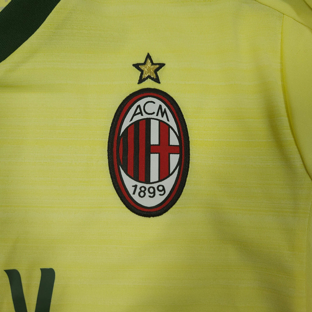 AC Milan Third Shirt 2014-15 detailed view 3
