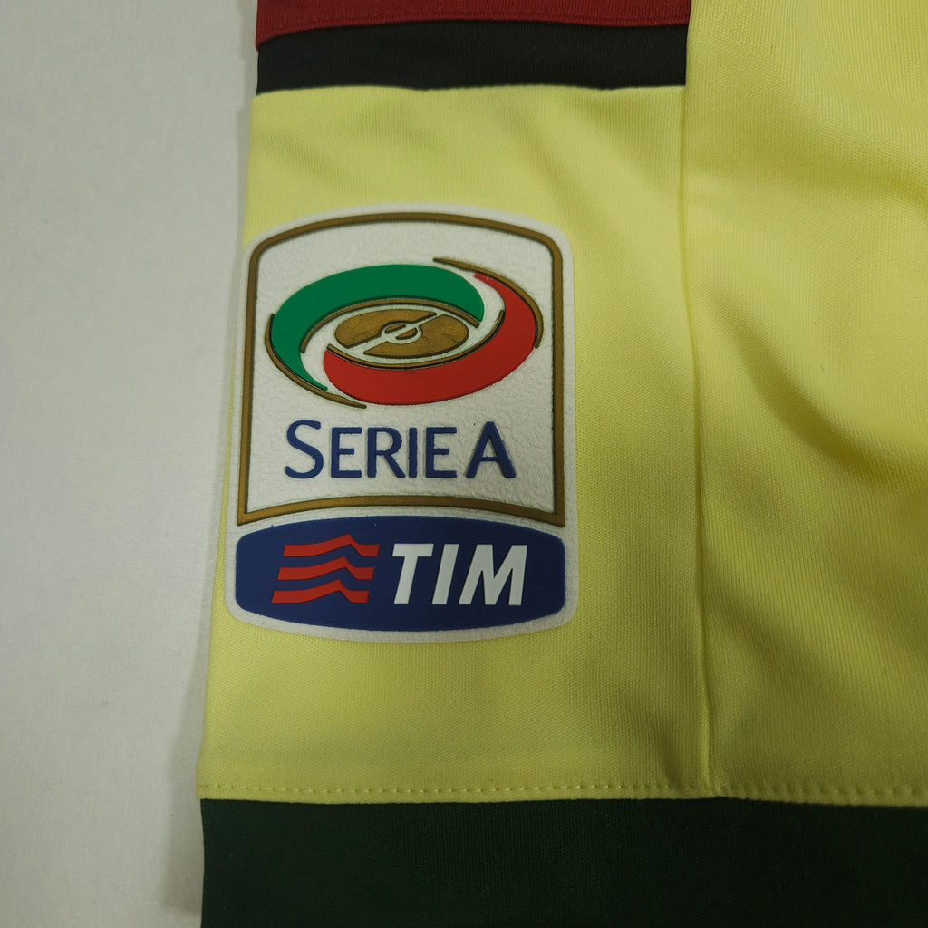 AC Milan Third Shirt 2014-15 detailed view 6