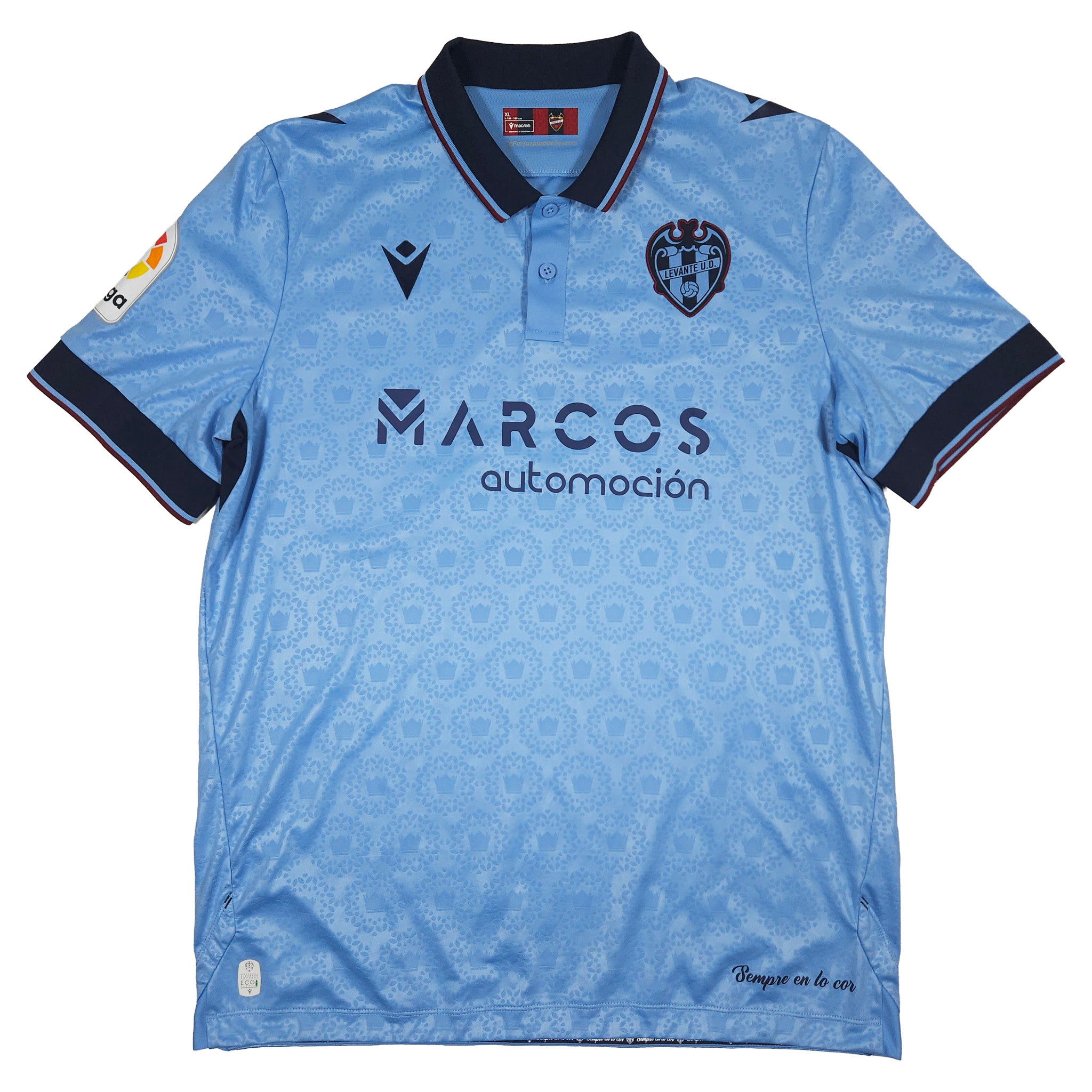 Levante Third Shirt 2023-24 front view