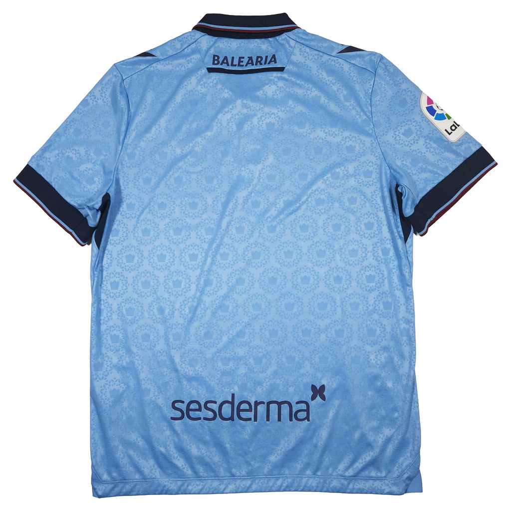 Levante Third Shirt 2023-24 back view