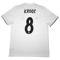 Real Madrid Home Shirt 2018-19 – Kroos #8