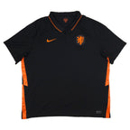 Netherlands Away Shirt 2020-21 front view
