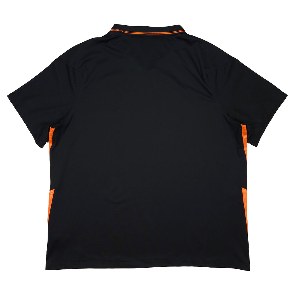 Netherlands Away Shirt 2020-21 back view