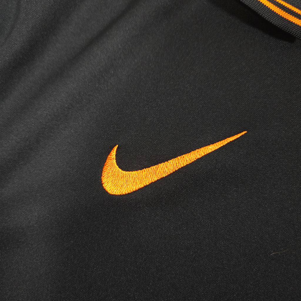 Netherlands Away Shirt 2020-21 detailed view 2