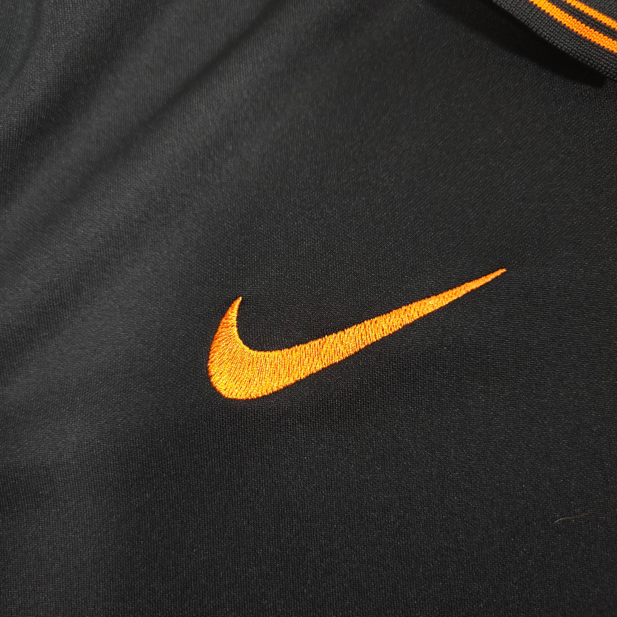 Netherlands Away Shirt 2020-21 detailed view 2
