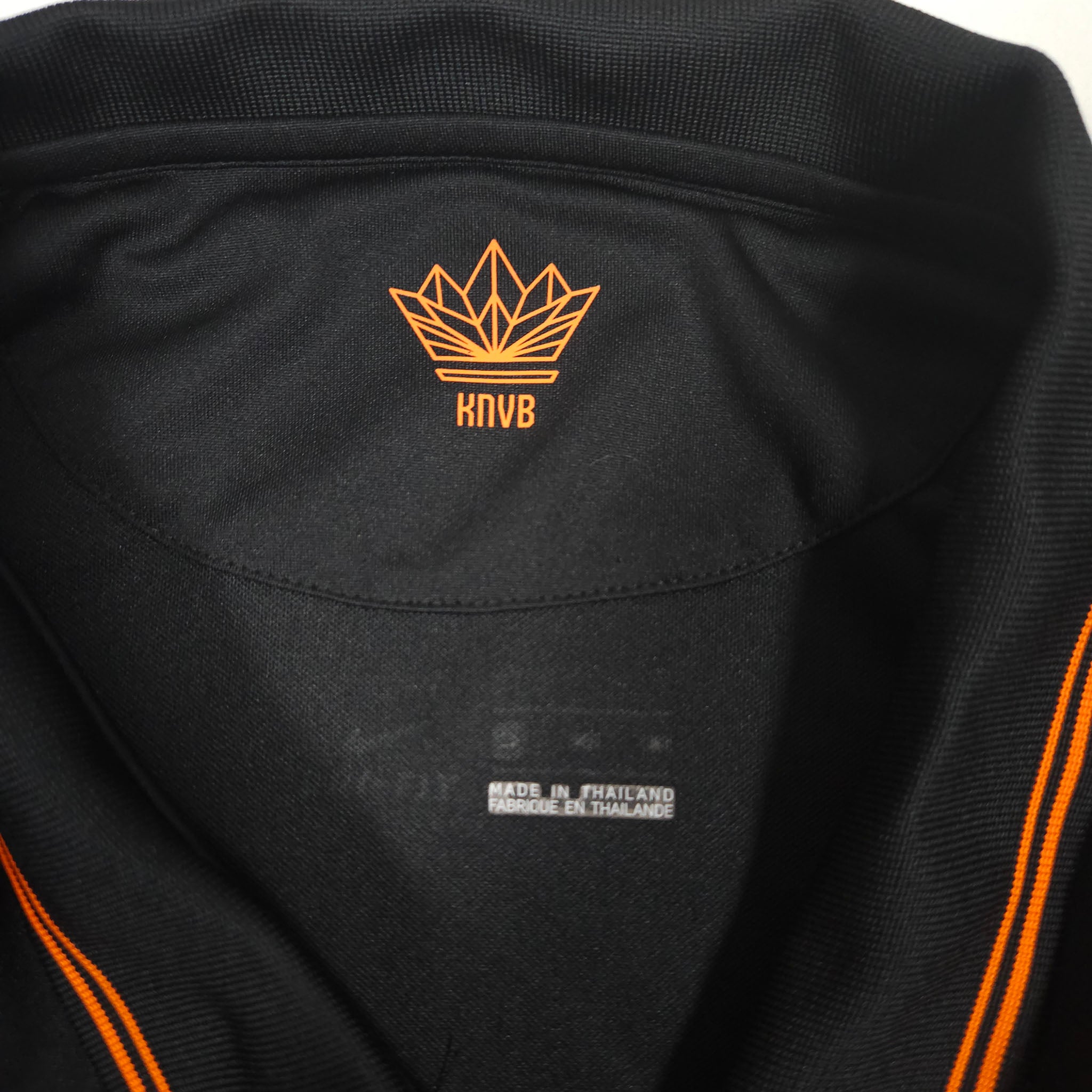 Netherlands Away Shirt 2020-21 detailed view 4