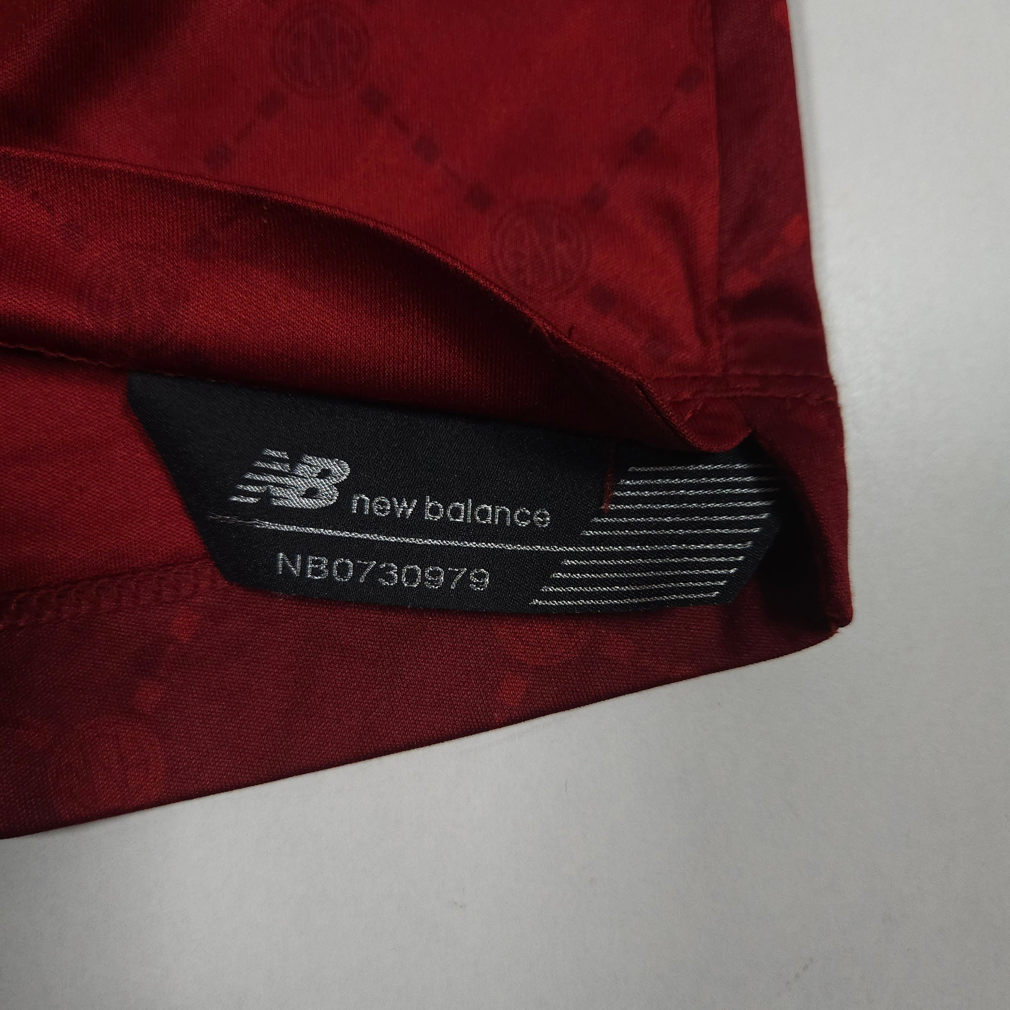 AS Roma Home Shirt 2022-23 detailed view 9