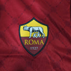 AS Roma Home Shirt 2022-23 detailed view 2