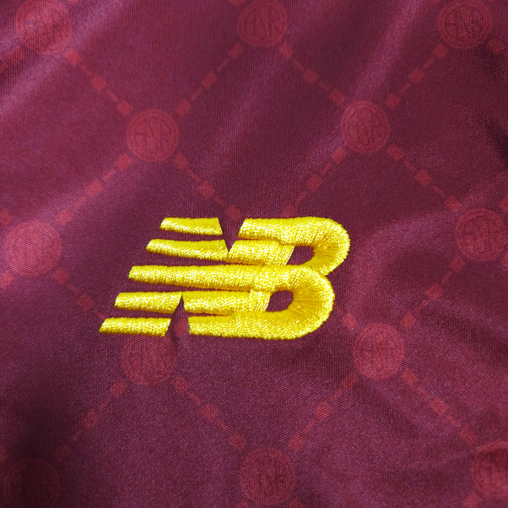 AS Roma Home Shirt 2022-23 detailed view 3