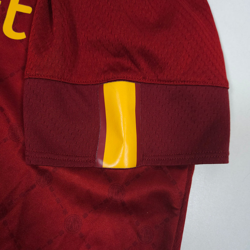 AS Roma Home Shirt 2022-23 detailed view 5