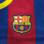 Barcelona Home Shirt 2010-11 detailed view 2