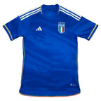 Italy Home Shirt 2023 front view