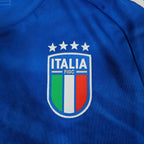 Italy Home Shirt 2023 detailed view 2