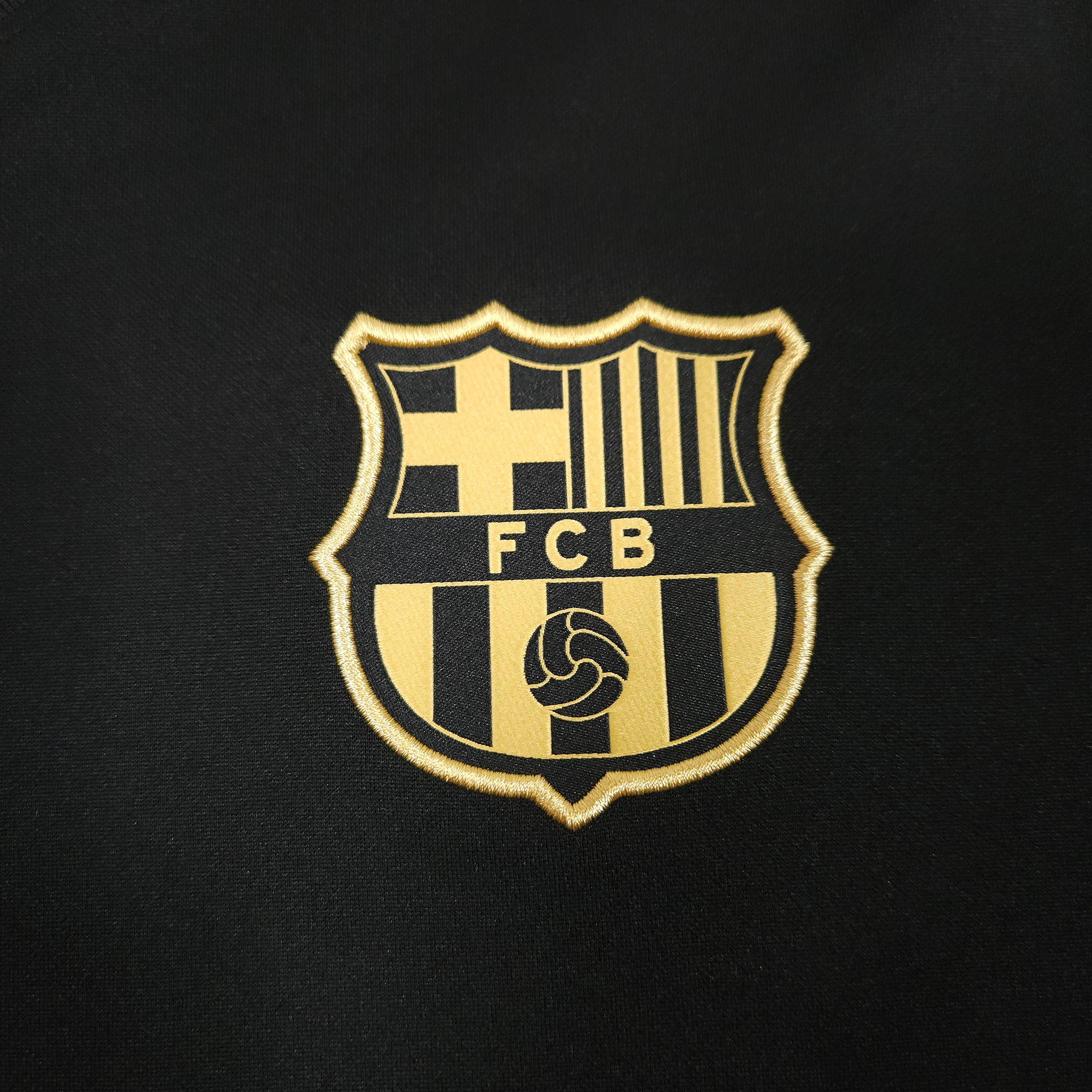 Barcelona Away Shirt 2020-21 – Messi #10 detailed view 2