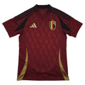 Belgium Home Shirt 2024-25 front view