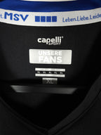 2021-22 MSV Duisburg Away Shirt