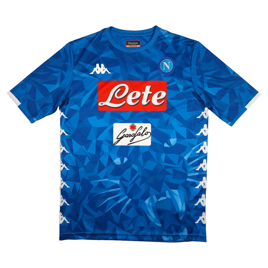 Napoli Home Shirt 2018-19 front view