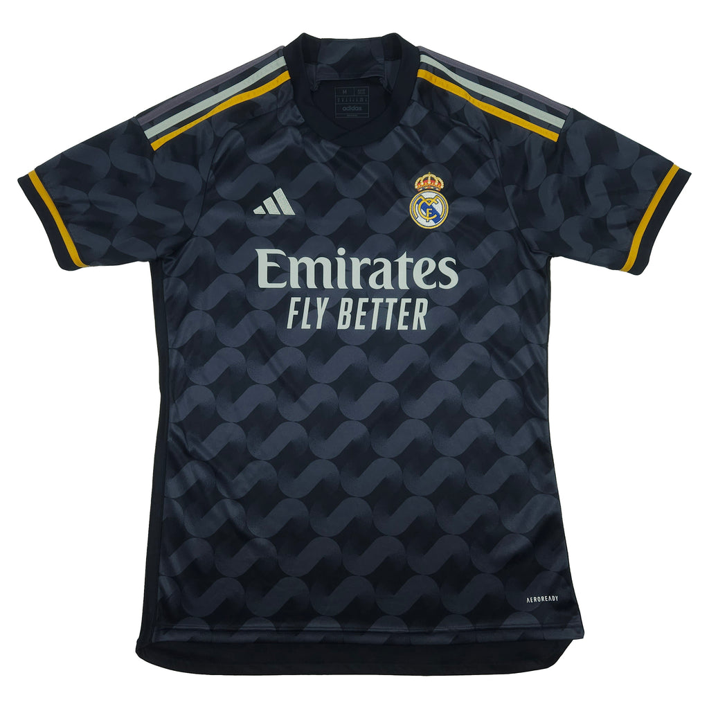 Real Madrid Away Shirt 2023-24 front view
