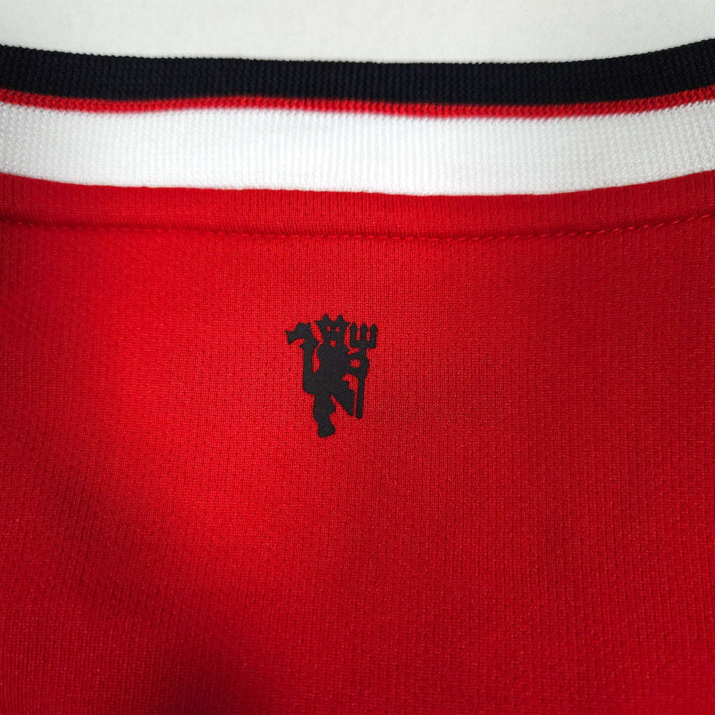 Manchester United Home Shirt 2014-15 detailed view 9