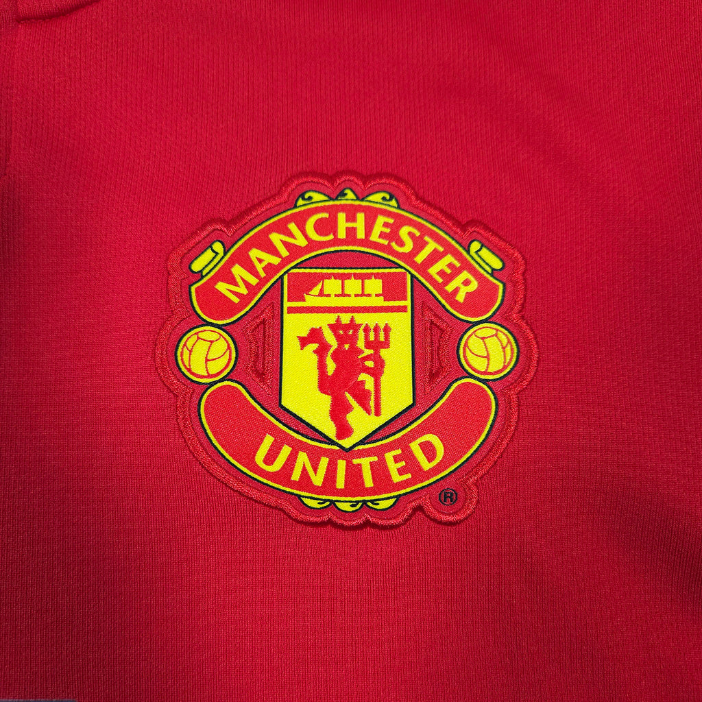 Manchester United Home Shirt 2014-15 detailed view 3