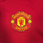 Manchester United Home Shirt 2014-15 detailed view 3