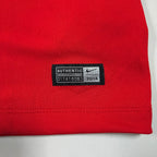 Manchester United Home Shirt 2014-15 detailed view 5