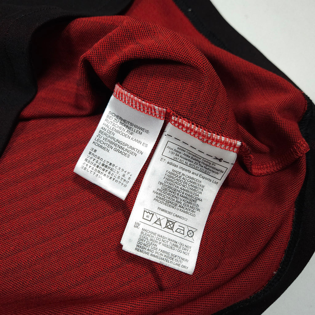 Manchester United Home Shirt 2018-19 – Longsleeve detailed view 8