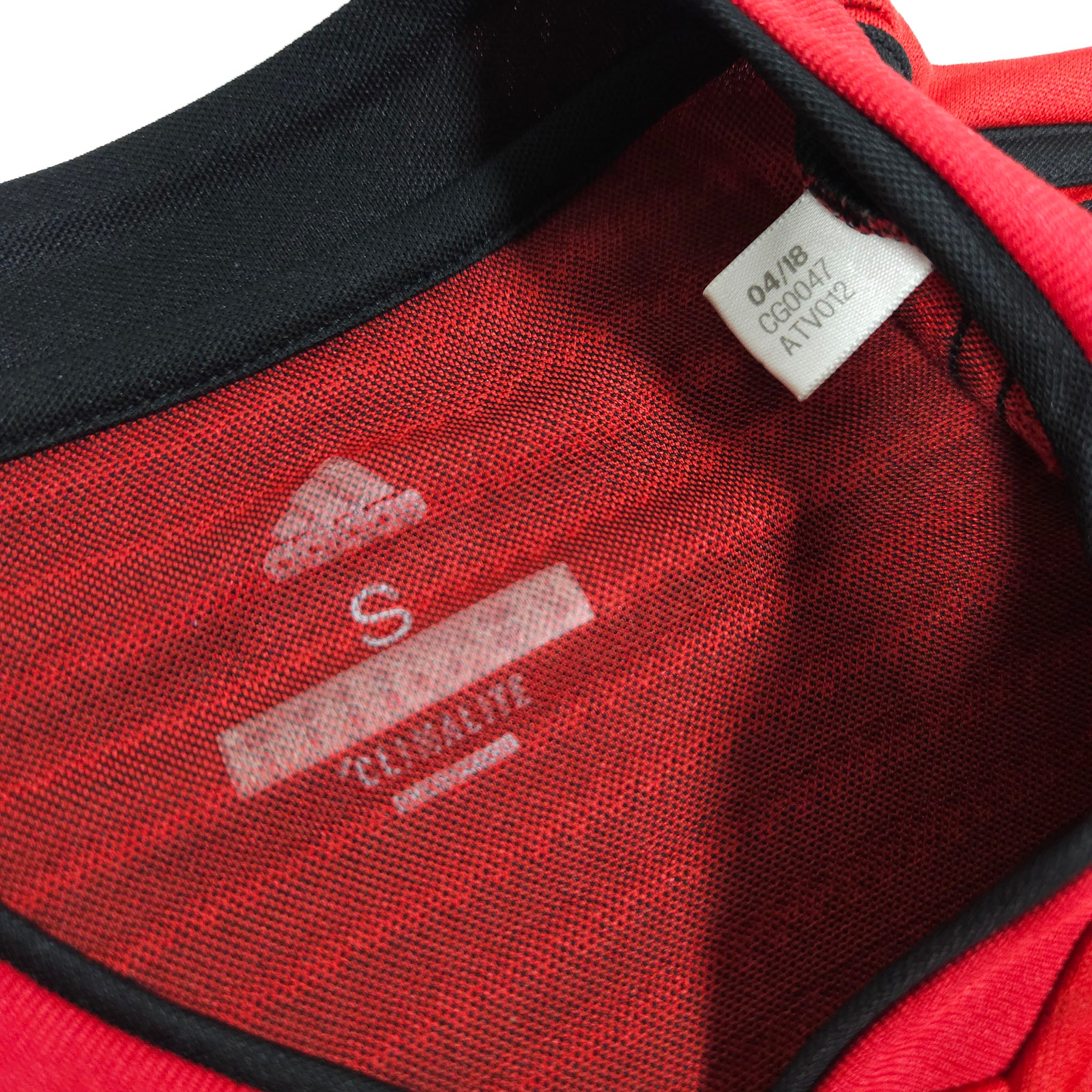 Manchester United Home Shirt 2018-19 – Longsleeve detailed view 7