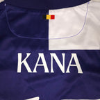 Anderlecht Home Shirt 2023-24 – Kana #55 detailed view 9