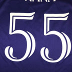 Anderlecht Home Shirt 2023-24 – Kana #55 detailed view 10