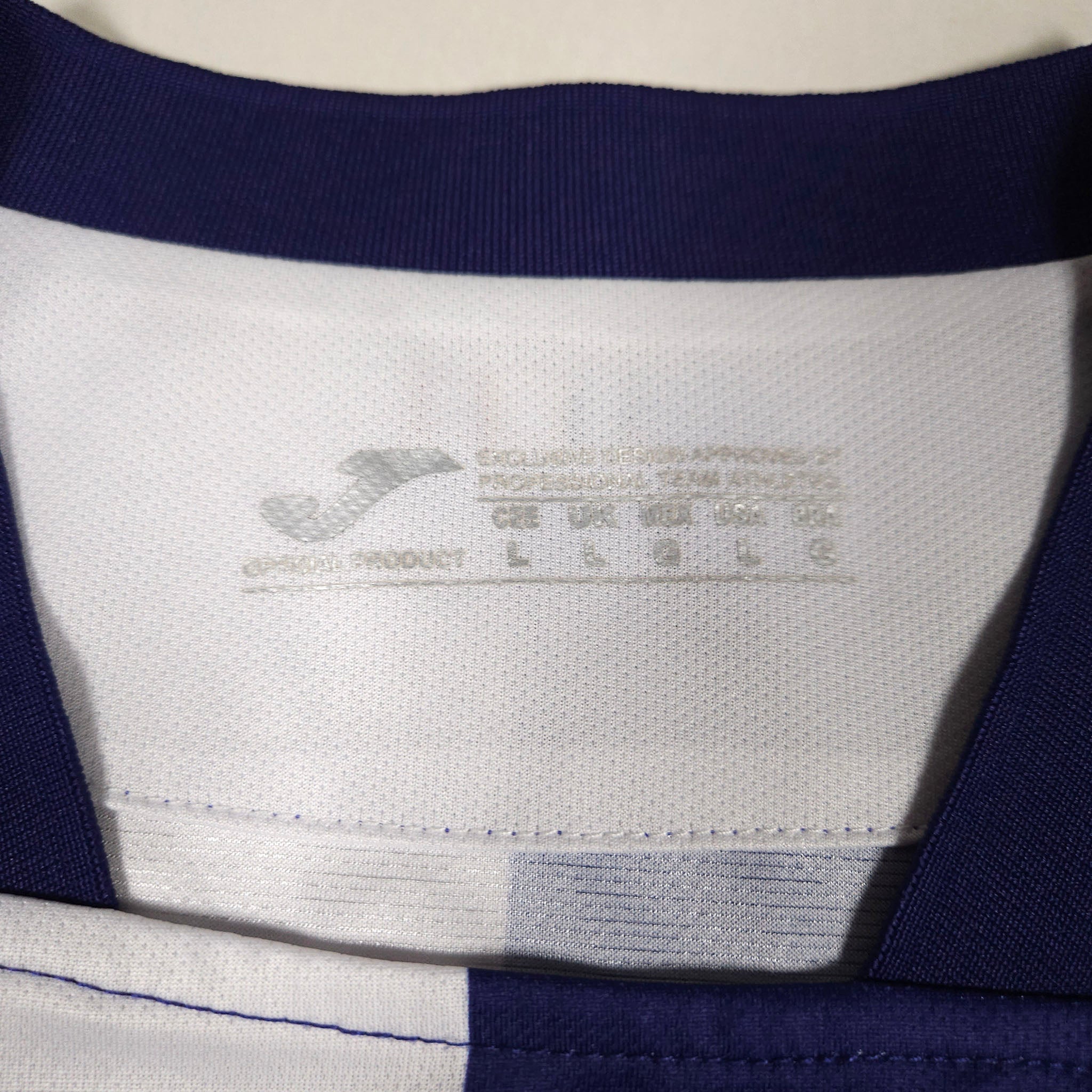 Anderlecht Home Shirt 2023-24 – Kana #55 detailed view 12
