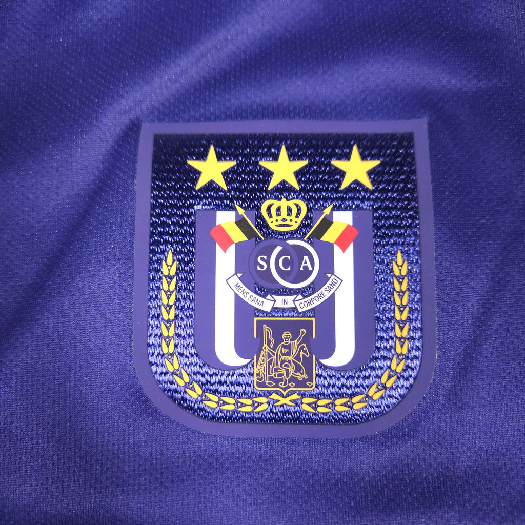 Anderlecht Home Shirt 2023-24 – Kana #55 detailed view 3