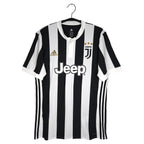 2017-18 Juventus Authentic Home Shirt Dybala #10