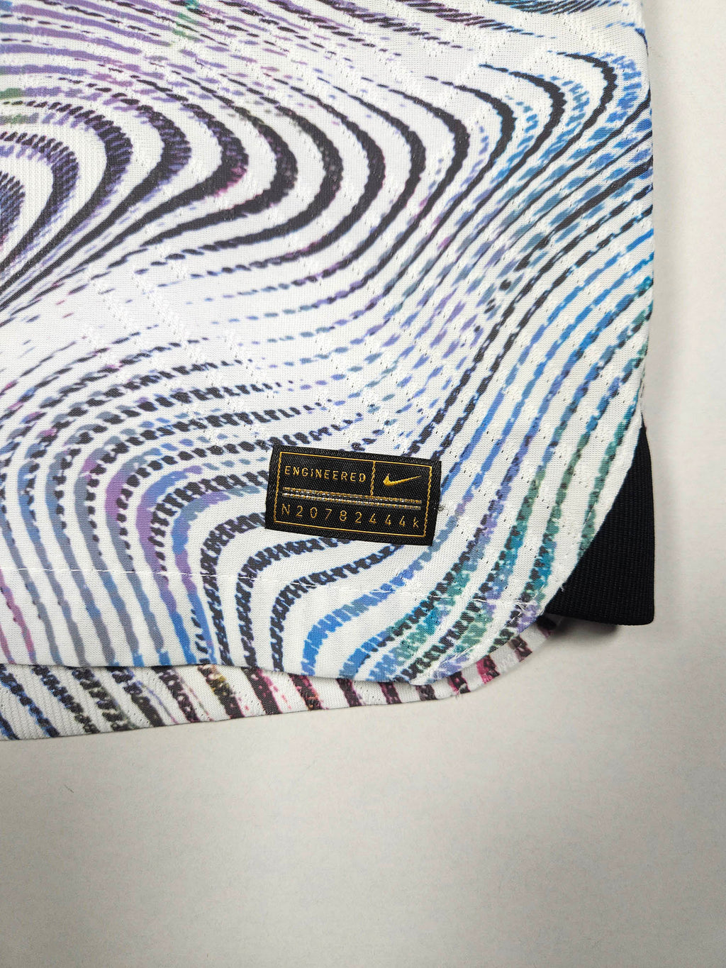 2022-23 Liverpool Authentic Away Shirt Gakpo #18