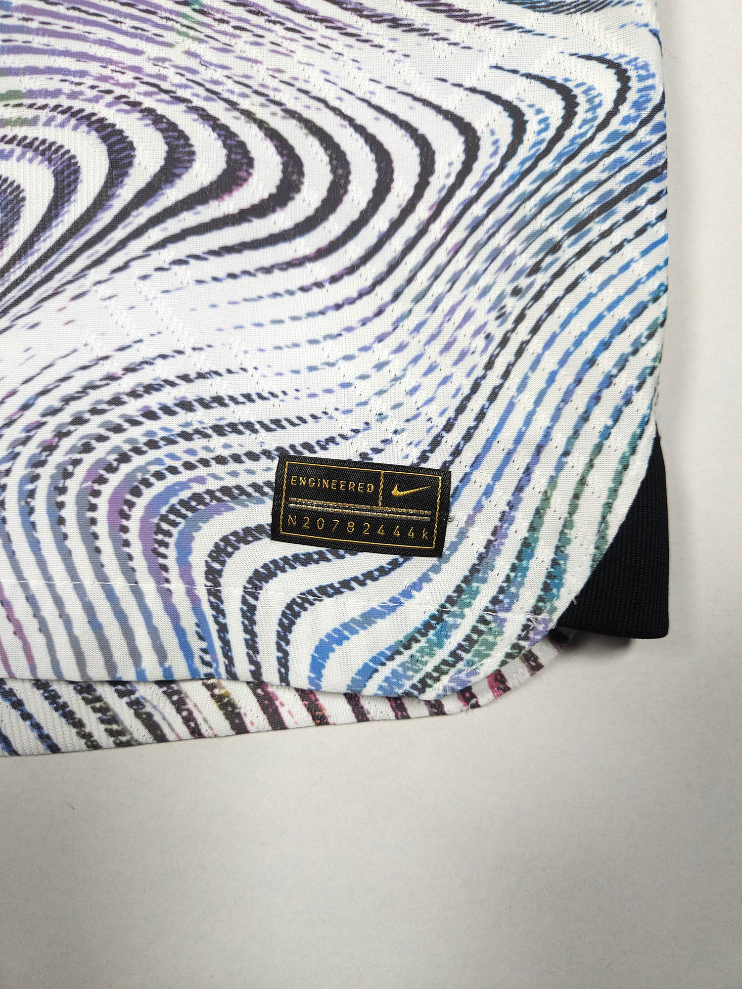 2022-23 Liverpool Authentic Away Shirt Gakpo #18