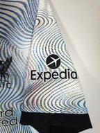 2022-23 Liverpool Authentic Away Shirt Gakpo #18