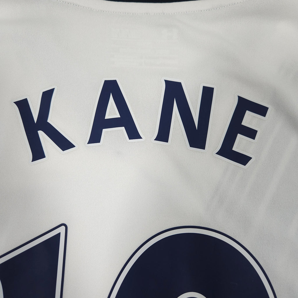 Tottenham Home Shirt 2015-16 – Kane #10 detailed view 9