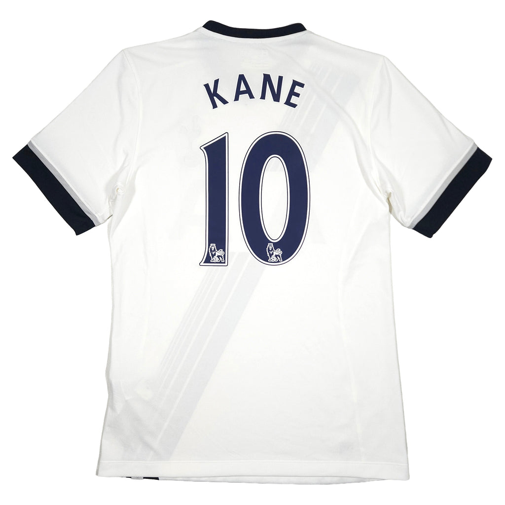 Tottenham Home Shirt 2015-16 – Kane #10 back view